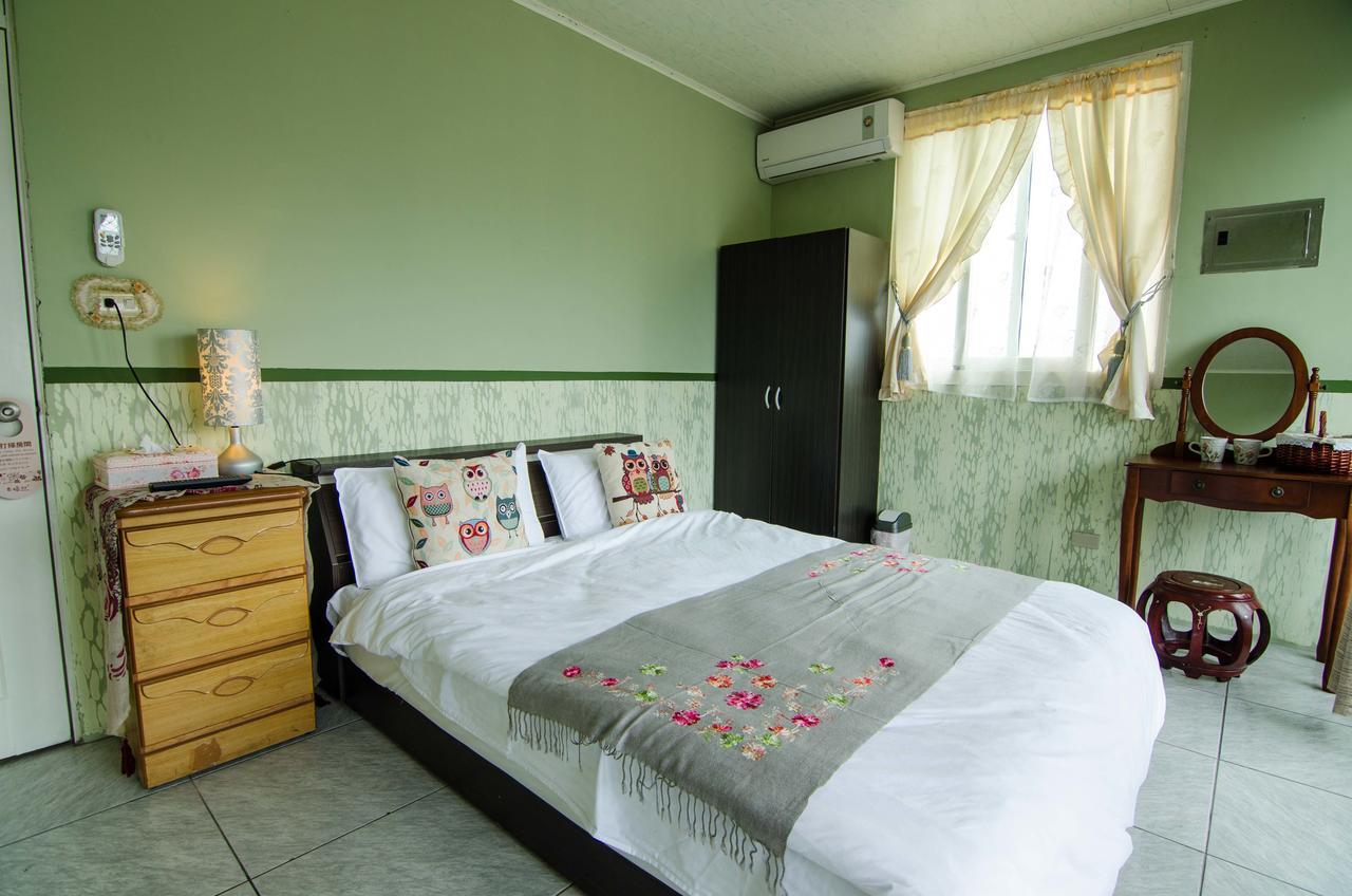 Tinto B&B Yilan Екстериор снимка