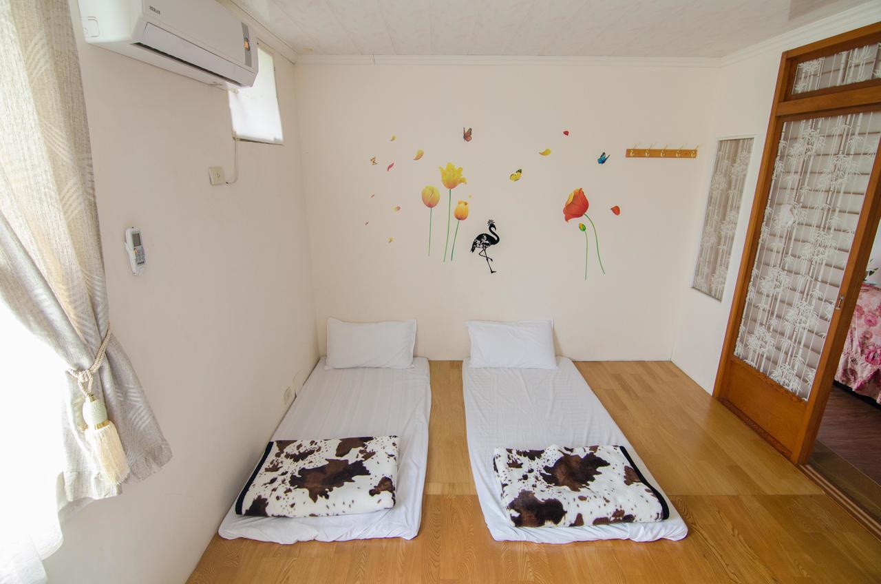 Tinto B&B Yilan Екстериор снимка