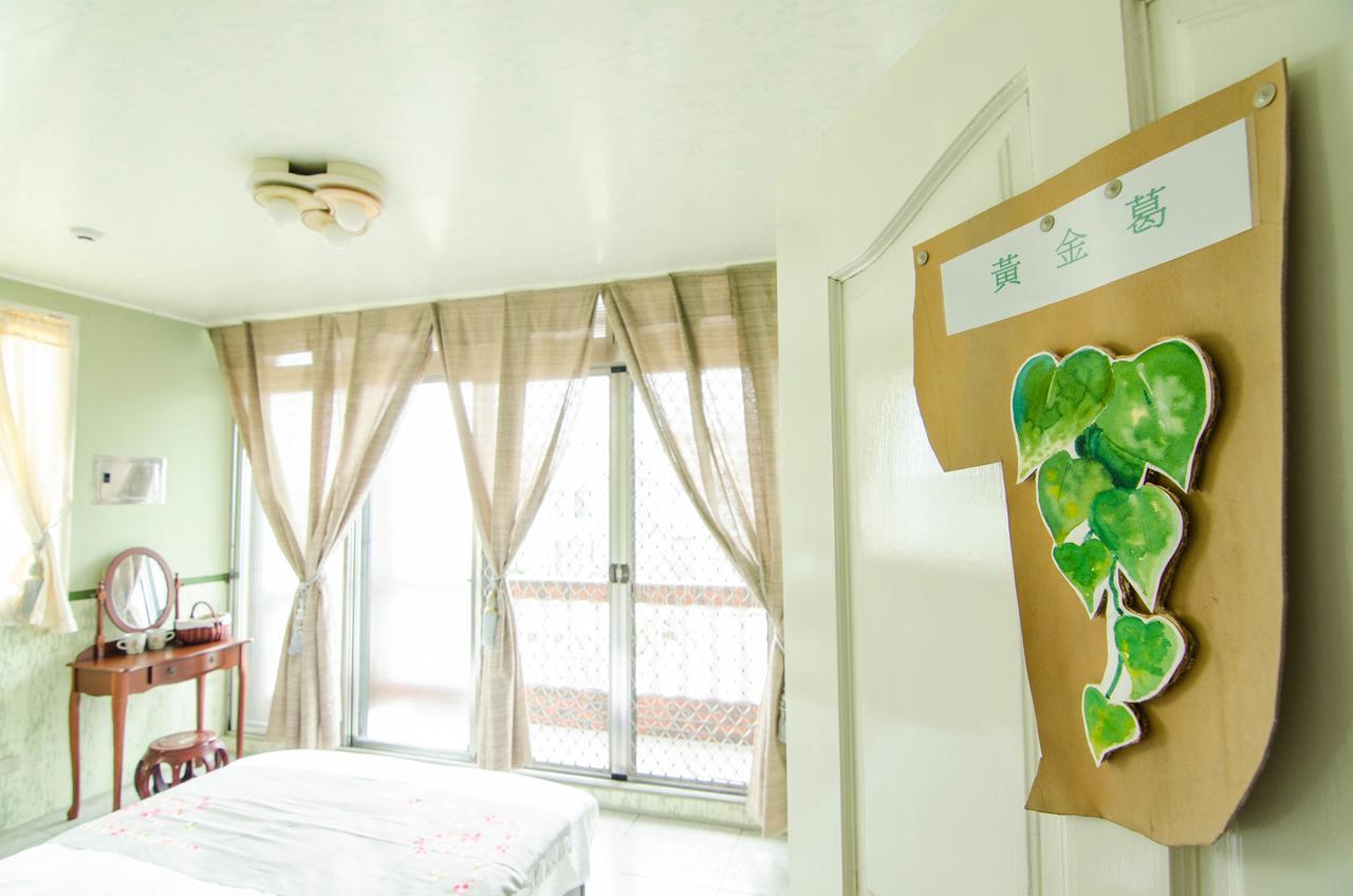 Tinto B&B Yilan Екстериор снимка