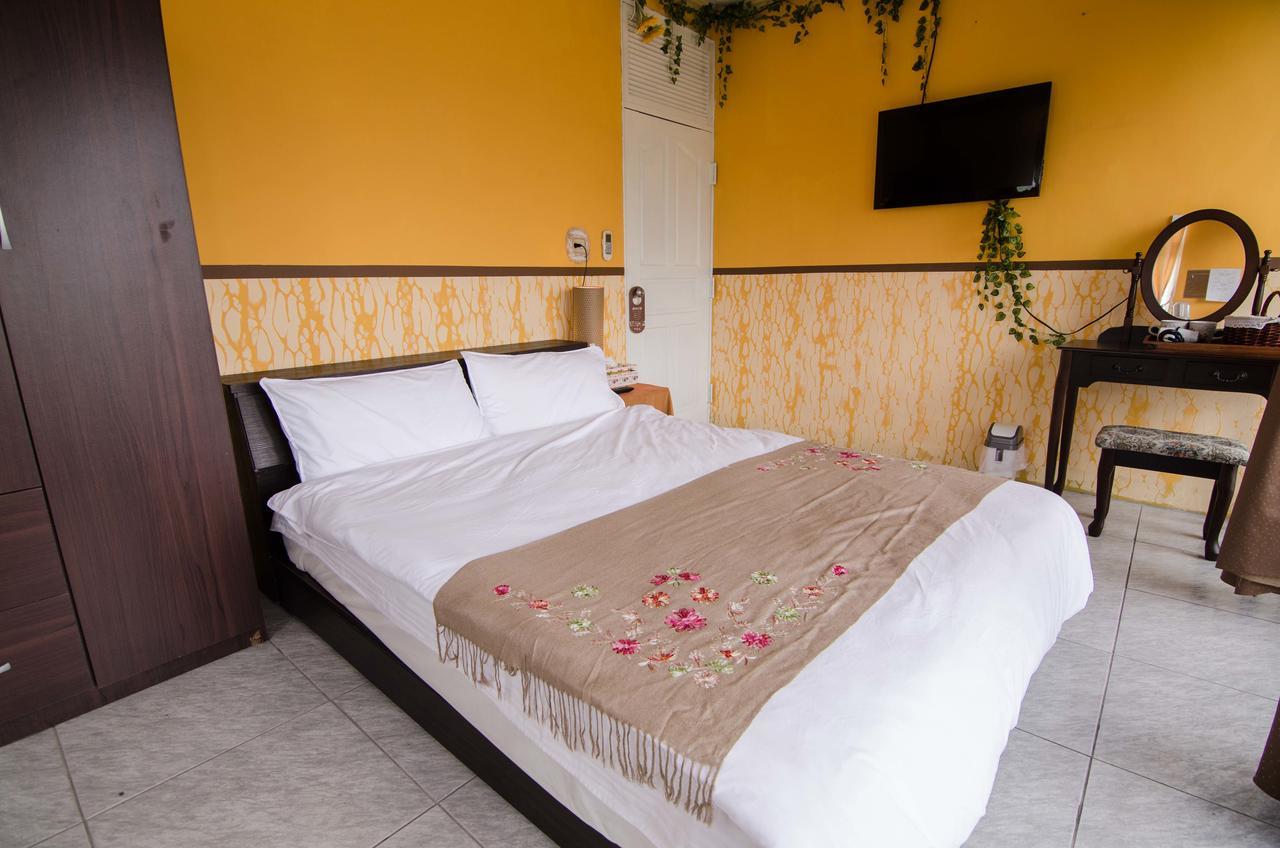 Tinto B&B Yilan Екстериор снимка