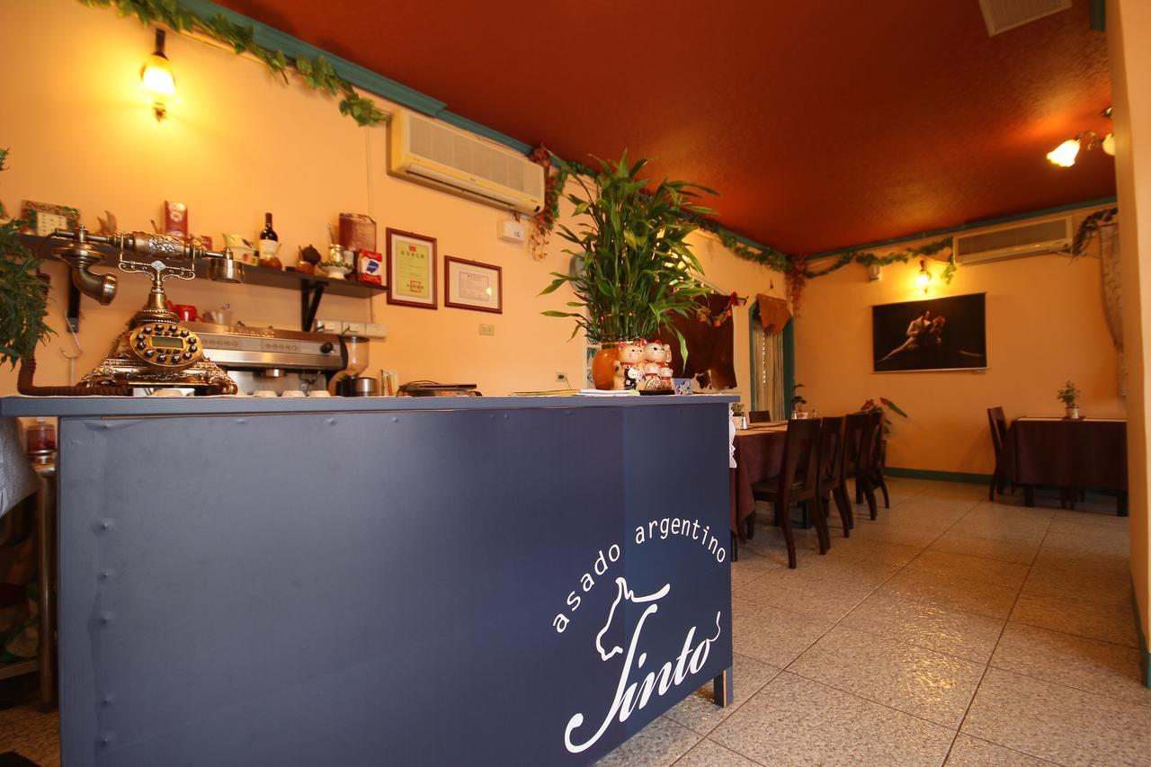 Tinto B&B Yilan Екстериор снимка