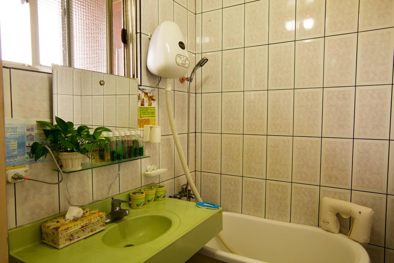 Tinto B&B Yilan Екстериор снимка